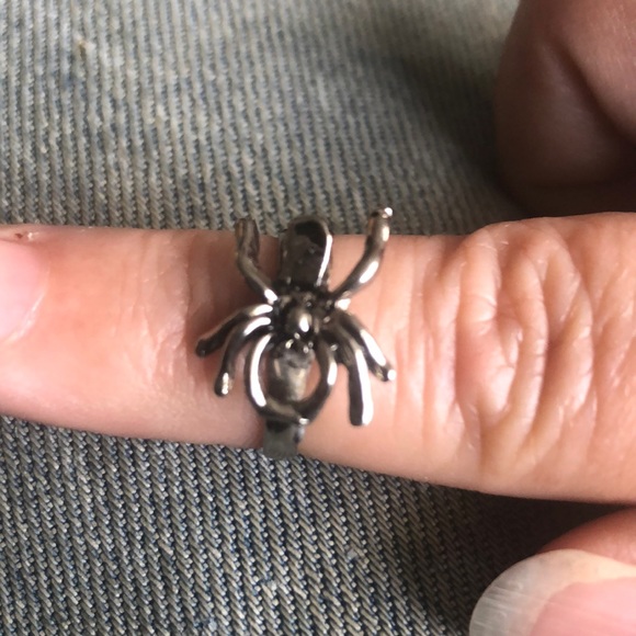 🇺🇸Cool spider ring - Picture 2 of 3